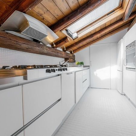 Realkasa Attico Indipendenza Apartment โบโลญญา ภายนอก รูปภาพ