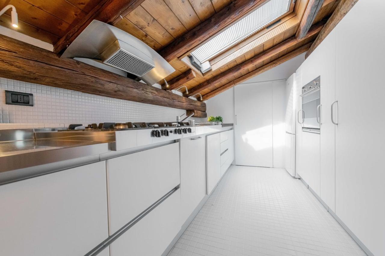 Realkasa Attico Indipendenza Apartment โบโลญญา ภายนอก รูปภาพ