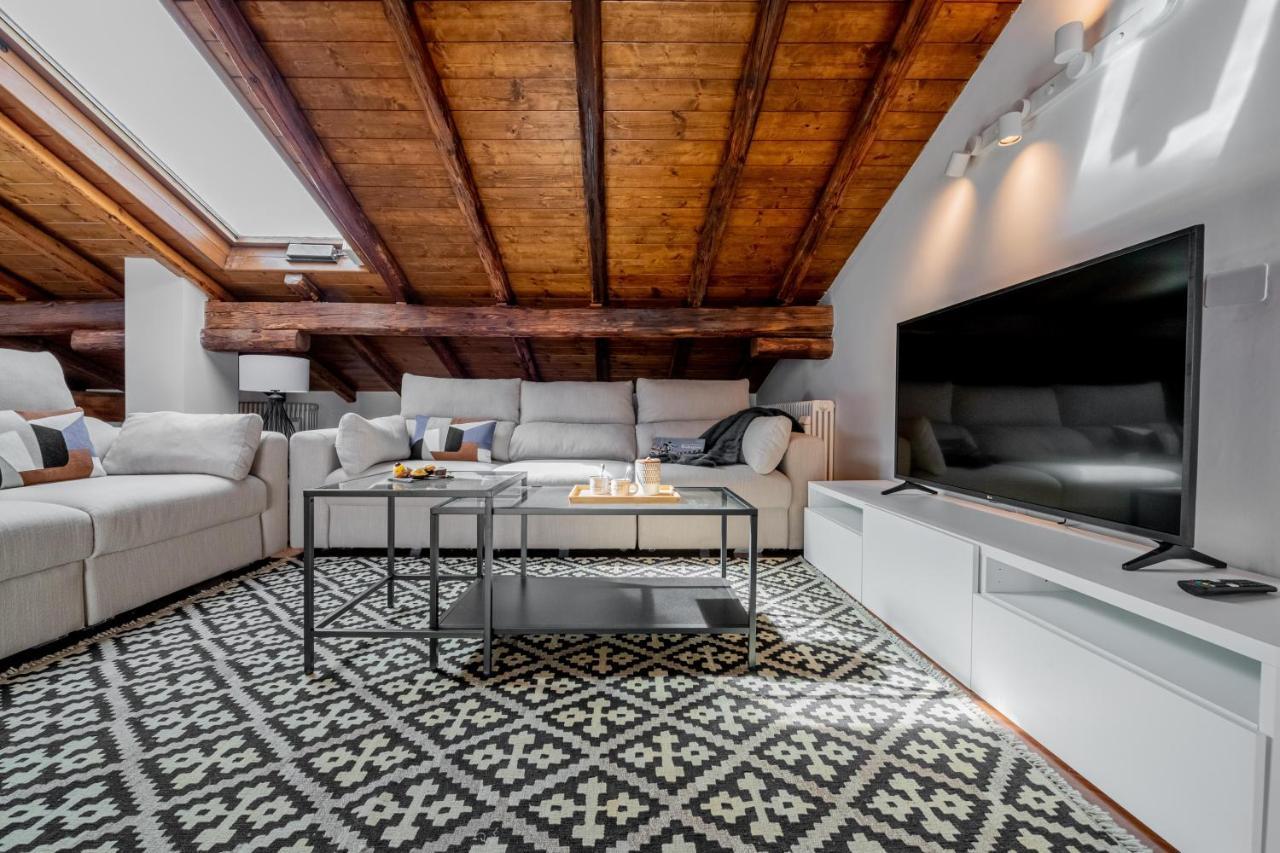 Realkasa Attico Indipendenza Apartment โบโลญญา ภายนอก รูปภาพ