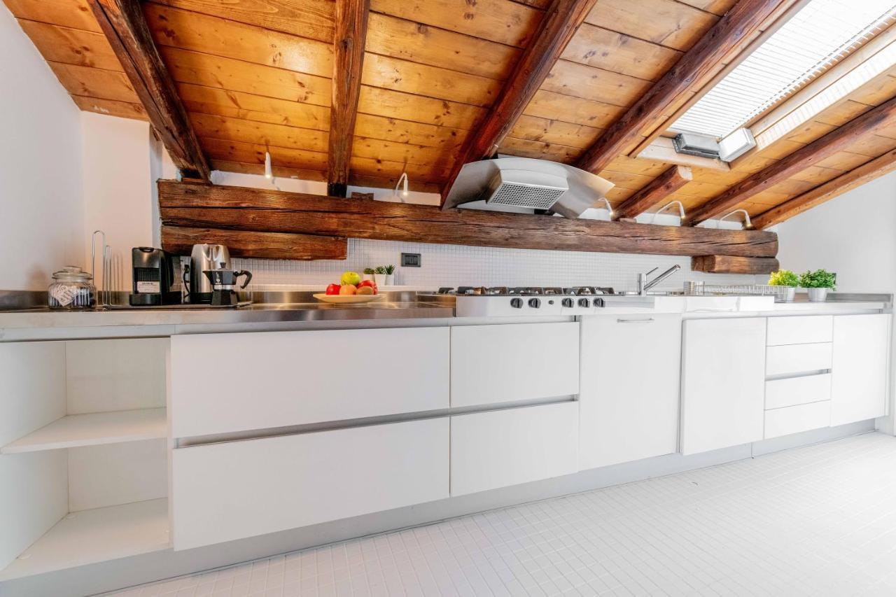 Realkasa Attico Indipendenza Apartment โบโลญญา ภายนอก รูปภาพ
