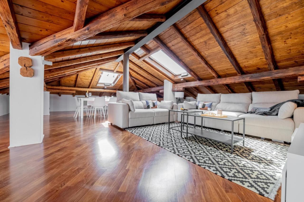 Realkasa Attico Indipendenza Apartment โบโลญญา ภายนอก รูปภาพ