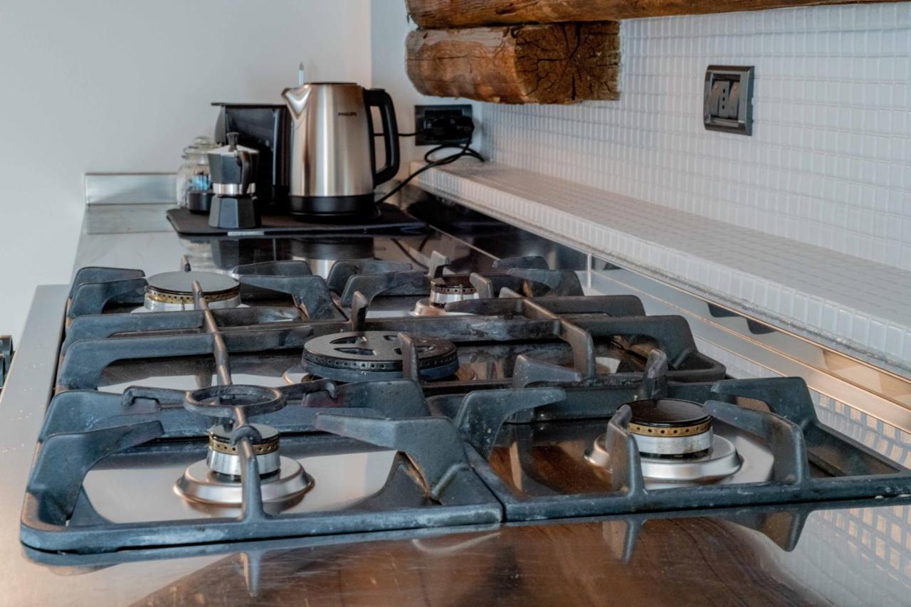 Realkasa Attico Indipendenza Apartment โบโลญญา ภายนอก รูปภาพ
