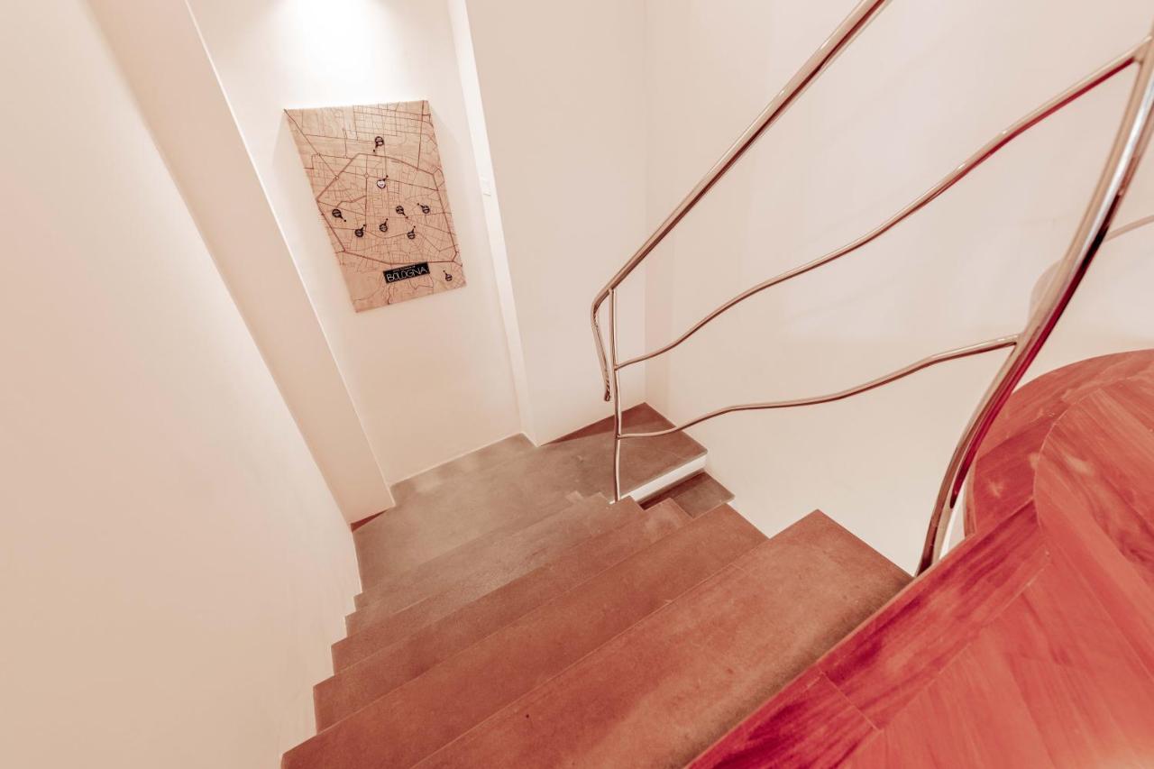 Realkasa Attico Indipendenza Apartment โบโลญญา ภายนอก รูปภาพ