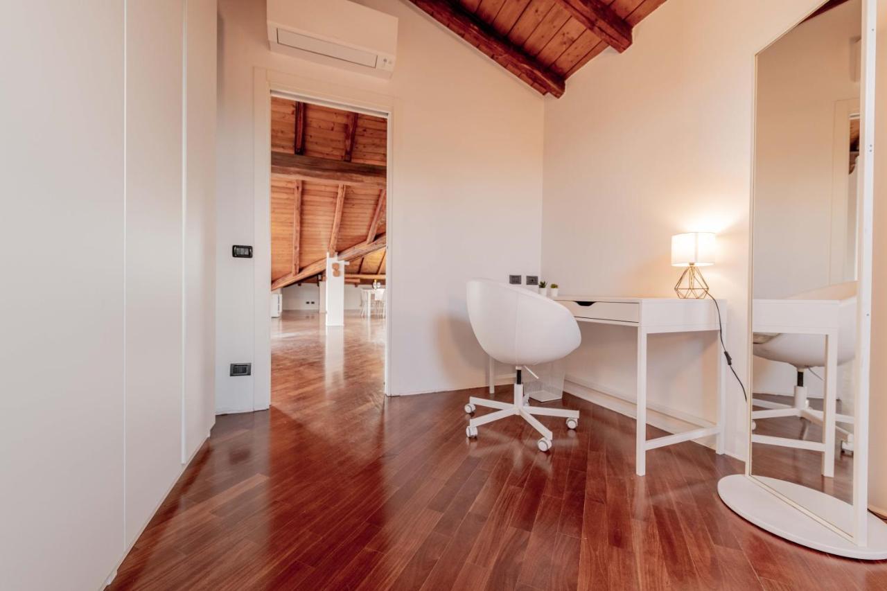 Realkasa Attico Indipendenza Apartment โบโลญญา ภายนอก รูปภาพ
