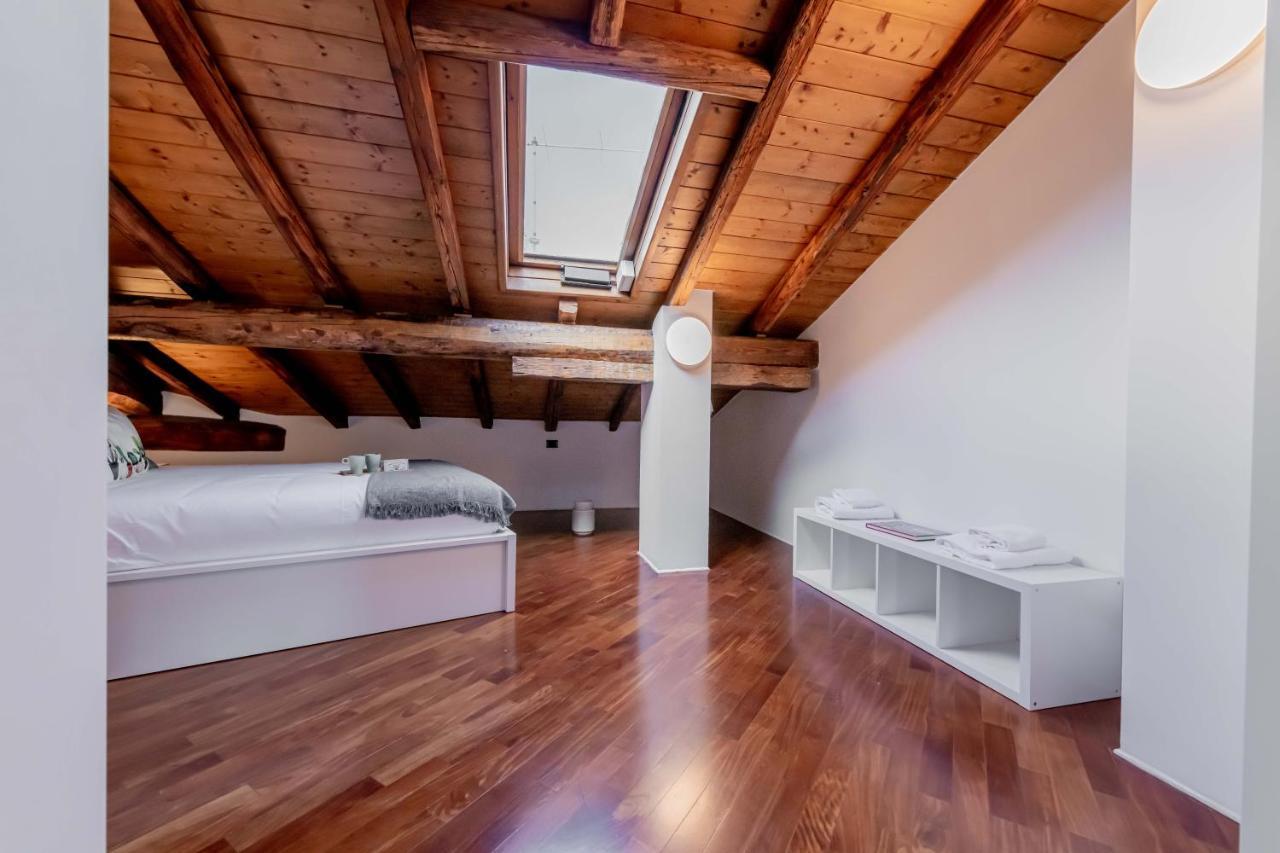Realkasa Attico Indipendenza Apartment โบโลญญา ภายนอก รูปภาพ
