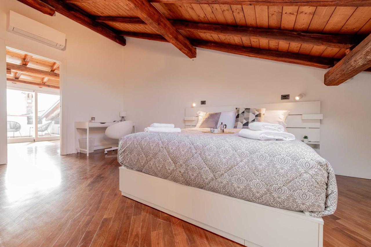 Realkasa Attico Indipendenza Apartment โบโลญญา ภายนอก รูปภาพ